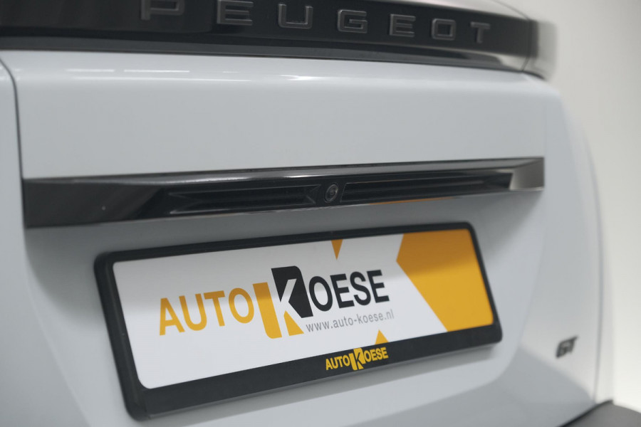 Peugeot 2008 PureTech 130 EAT8 GT | Camera | Apple Carplay | Parkeersensoren Peugeot 2008 PureTech 130 EAT8 GT | Camera | Apple Carplay | Parkeersensoren