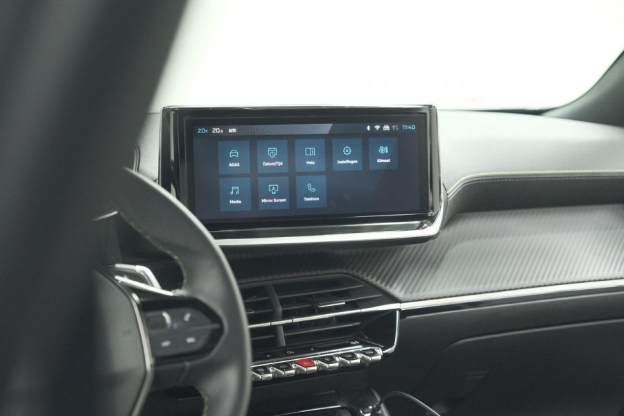 Peugeot 2008 PureTech 130 EAT8 GT | Camera | Apple Carplay | Parkeersensoren Peugeot 2008 PureTech 130 EAT8 GT | Camera | Apple Carplay | Parkeersensoren