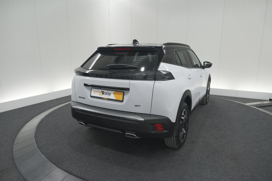 Peugeot 2008 PureTech 130 EAT8 GT | Camera | Apple Carplay | Parkeersensoren Peugeot 2008 PureTech 130 EAT8 GT | Camera | Apple Carplay | Parkeersensoren