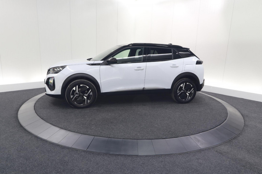 Peugeot 2008 PureTech 130 EAT8 GT | Camera | Apple Carplay | Parkeersensoren Peugeot 2008 PureTech 130 EAT8 GT | Camera | Apple Carplay | Parkeersensoren