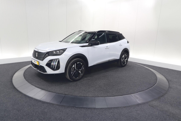 Peugeot 2008 PureTech 130 EAT8 GT | Camera | Apple Carplay | Parkeersensoren Peugeot 2008 PureTech 130 EAT8 GT | Camera | Apple Carplay | Parkeersensoren