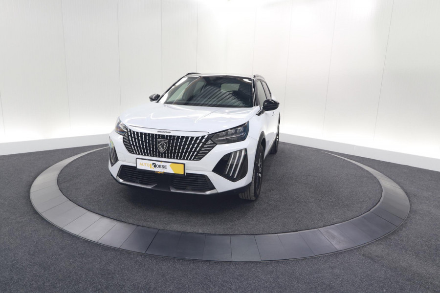 Peugeot 2008 PureTech 130 EAT8 GT | Camera | Apple Carplay | Parkeersensoren Peugeot 2008 PureTech 130 EAT8 GT | Camera | Apple Carplay | Parkeersensoren