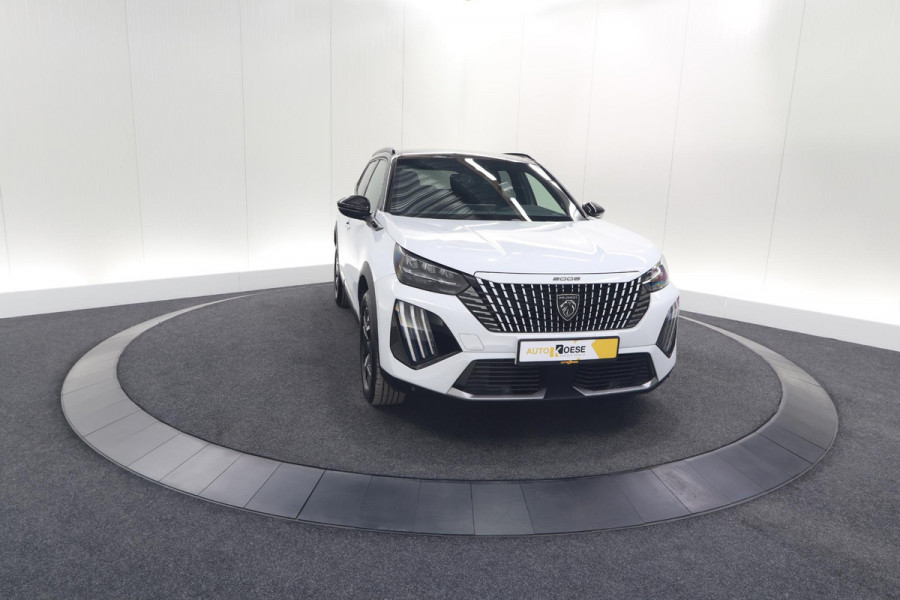 Peugeot 2008 PureTech 130 EAT8 GT | Camera | Apple Carplay | Parkeersensoren Peugeot 2008 PureTech 130 EAT8 GT | Camera | Apple Carplay | Parkeersensoren