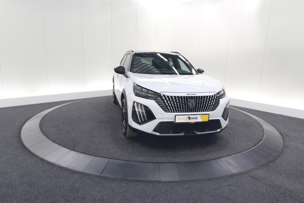 Peugeot 2008 PureTech 130 EAT8 GT | Camera | Apple Carplay | Parkeersensoren Peugeot 2008 PureTech 130 EAT8 GT | Camera | Apple Carplay | Parkeersensoren