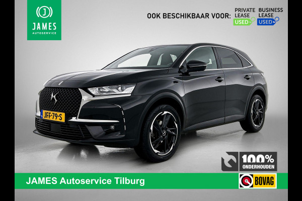 DS 7 Crossback 1.6 PureTech So Chic VIRTUAL | CAMERA | CARPLAY | NAVI