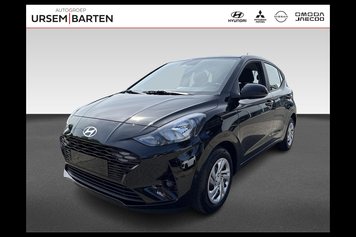 Hyundai i10 1.0 Comfort Hyundai i10 1.0 Comfort