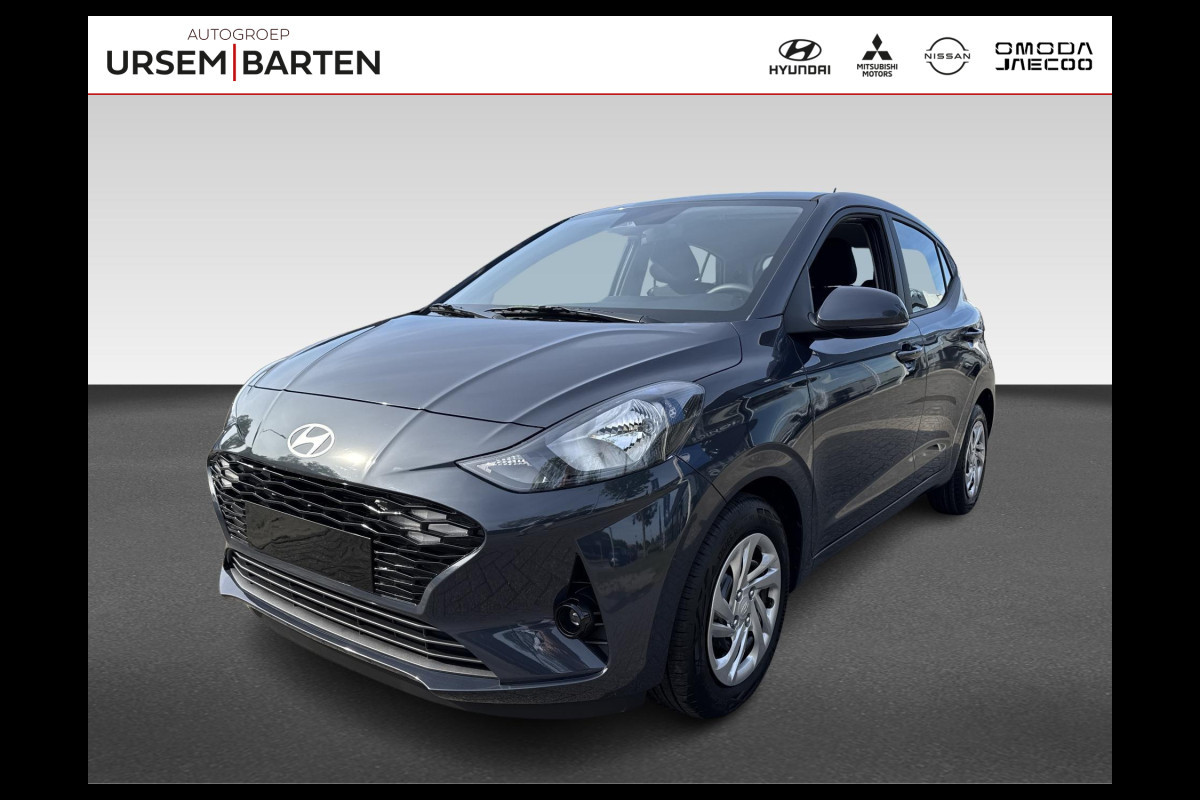 Hyundai i10 1.0 Comfort Hyundai i10 1.0 Comfort