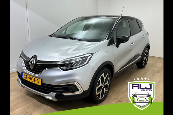 Renault Captur Occasion 0.9 TCe Intens | Grijs | Airco | Tweedehands Renault Captur | Cruisecontrol | Bluetooth audio Renault Captur Occasion 0.9 TCe Intens | Grijs | Airco | Tweedehands Renault Captur | Cruisecontrol | Bluetooth audio