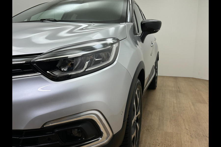 Renault Captur Occasion 0.9 TCe Intens | Grijs | Airco | Tweedehands Renault Captur | Cruisecontrol | Bluetooth audio Renault Captur Occasion 0.9 TCe Intens | Grijs | Airco | Tweedehands Renault Captur | Cruisecontrol | Bluetooth audio