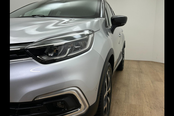 Renault Captur Occasion 0.9 TCe Intens | Grijs | Airco | Tweedehands Renault Captur | Cruisecontrol | Bluetooth audio Renault Captur Occasion 0.9 TCe Intens | Grijs | Airco | Tweedehands Renault Captur | Cruisecontrol | Bluetooth audio