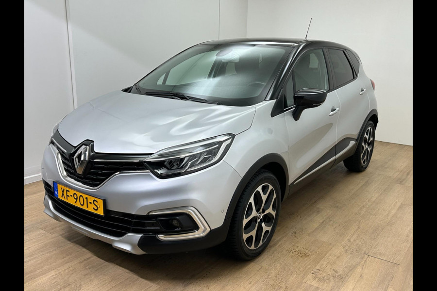 Renault Captur Occasion 0.9 TCe Intens | Grijs | Airco | Tweedehands Renault Captur | Cruisecontrol | Bluetooth audio Renault Captur Occasion 0.9 TCe Intens | Grijs | Airco | Tweedehands Renault Captur | Cruisecontrol | Bluetooth audio
