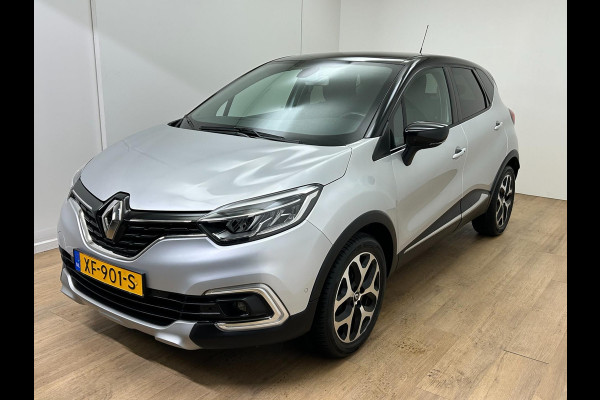 Renault Captur Occasion 0.9 TCe Intens | Grijs | Airco | Tweedehands Renault Captur | Cruisecontrol | Bluetooth audio Renault Captur Occasion 0.9 TCe Intens | Grijs | Airco | Tweedehands Renault Captur | Cruisecontrol | Bluetooth audio