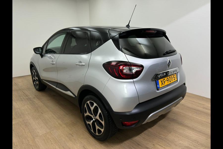 Renault Captur Occasion 0.9 TCe Intens | Grijs | Airco | Tweedehands Renault Captur | Cruisecontrol | Bluetooth audio Renault Captur Occasion 0.9 TCe Intens | Grijs | Airco | Tweedehands Renault Captur | Cruisecontrol | Bluetooth audio