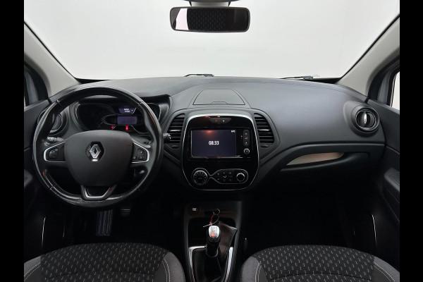 Renault Captur Occasion 0.9 TCe Intens | Grijs | Airco | Tweedehands Renault Captur | Cruisecontrol | Bluetooth audio Renault Captur Occasion 0.9 TCe Intens | Grijs | Airco | Tweedehands Renault Captur | Cruisecontrol | Bluetooth audio