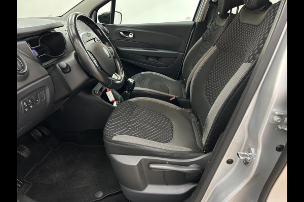 Renault Captur Occasion 0.9 TCe Intens | Grijs | Airco | Tweedehands Renault Captur | Cruisecontrol | Bluetooth audio Renault Captur Occasion 0.9 TCe Intens | Grijs | Airco | Tweedehands Renault Captur | Cruisecontrol | Bluetooth audio