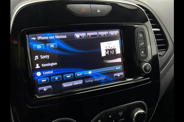 Renault Captur Occasion 0.9 TCe Intens | Grijs | Airco | Tweedehands Renault Captur | Cruisecontrol | Bluetooth audio Renault Captur Occasion 0.9 TCe Intens | Grijs | Airco | Tweedehands Renault Captur | Cruisecontrol | Bluetooth audio