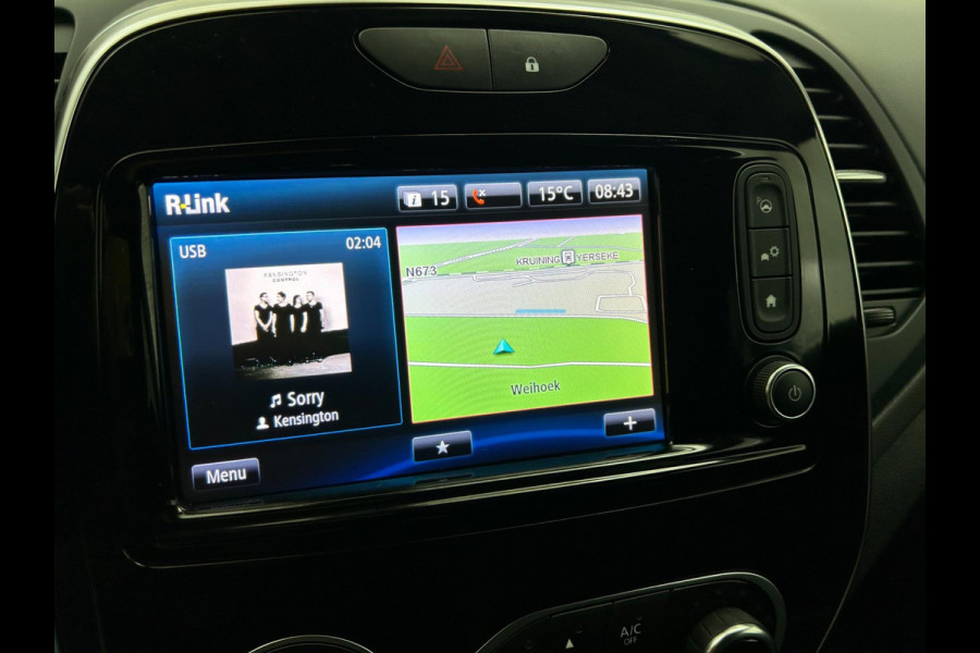 Renault Captur Occasion 0.9 TCe Intens | Grijs | Airco | Tweedehands Renault Captur | Cruisecontrol | Bluetooth audio Renault Captur Occasion 0.9 TCe Intens | Grijs | Airco | Tweedehands Renault Captur | Cruisecontrol | Bluetooth audio