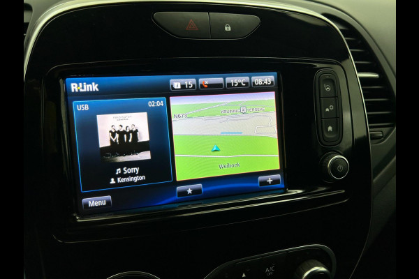 Renault Captur Occasion 0.9 TCe Intens | Grijs | Airco | Tweedehands Renault Captur | Cruisecontrol | Bluetooth audio Renault Captur Occasion 0.9 TCe Intens | Grijs | Airco | Tweedehands Renault Captur | Cruisecontrol | Bluetooth audio