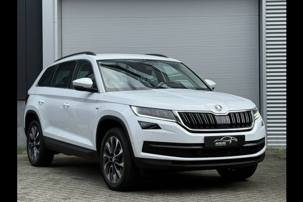 Škoda Kodiaq 1.5 TSI Sportline Business | 125 Years | Apple Carplay | Camera Škoda Kodiaq 1.5 TSI Sportline Business | 125 Years | Apple Carplay | Camera