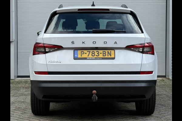 Škoda Kodiaq 1.5 TSI Sportline Business | 125 Years | Apple Carplay | Camera Škoda Kodiaq 1.5 TSI Sportline Business | 125 Years | Apple Carplay | Camera
