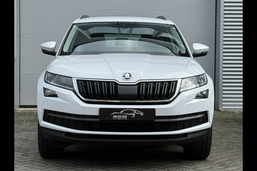 Škoda Kodiaq 1.5 TSI Sportline Business | 125 Years | Apple Carplay | Camera Škoda Kodiaq 1.5 TSI Sportline Business | 125 Years | Apple Carplay | Camera