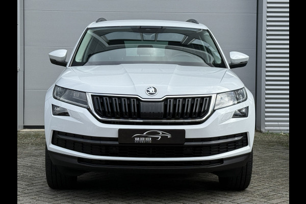 Škoda Kodiaq 1.5 TSI Sportline Business | 125 Years | Apple Carplay | Camera Škoda Kodiaq 1.5 TSI Sportline Business | 125 Years | Apple Carplay | Camera