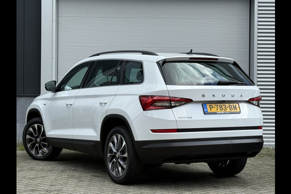 Škoda Kodiaq 1.5 TSI Sportline Business | 125 Years | Apple Carplay | Camera Škoda Kodiaq 1.5 TSI Sportline Business | 125 Years | Apple Carplay | Camera