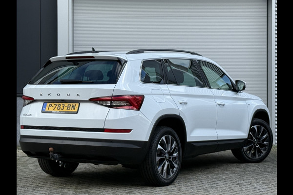 Škoda Kodiaq 1.5 TSI Sportline Business | 125 Years | Apple Carplay | Camera Škoda Kodiaq 1.5 TSI Sportline Business | 125 Years | Apple Carplay | Camera