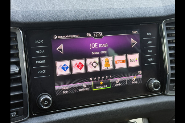 Škoda Kodiaq 1.5 TSI Sportline Business | 125 Years | Apple Carplay | Camera Škoda Kodiaq 1.5 TSI Sportline Business | 125 Years | Apple Carplay | Camera