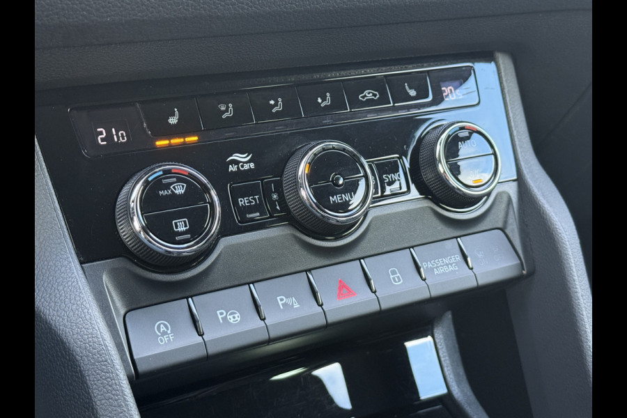 Škoda Kodiaq 1.5 TSI Sportline Business | 125 Years | Apple Carplay | Camera Škoda Kodiaq 1.5 TSI Sportline Business | 125 Years | Apple Carplay | Camera