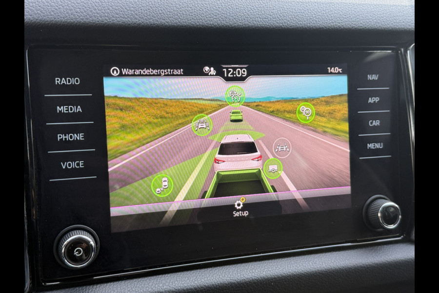 Škoda Kodiaq 1.5 TSI Sportline Business | 125 Years | Apple Carplay | Camera Škoda Kodiaq 1.5 TSI Sportline Business | 125 Years | Apple Carplay | Camera