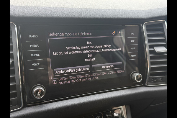 Škoda Kodiaq 1.5 TSI Sportline Business | 125 Years | Apple Carplay | Camera Škoda Kodiaq 1.5 TSI Sportline Business | 125 Years | Apple Carplay | Camera