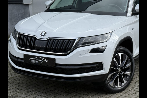 Škoda Kodiaq 1.5 TSI Sportline Business | 125 Years | Apple Carplay | Camera Škoda Kodiaq 1.5 TSI Sportline Business | 125 Years | Apple Carplay | Camera
