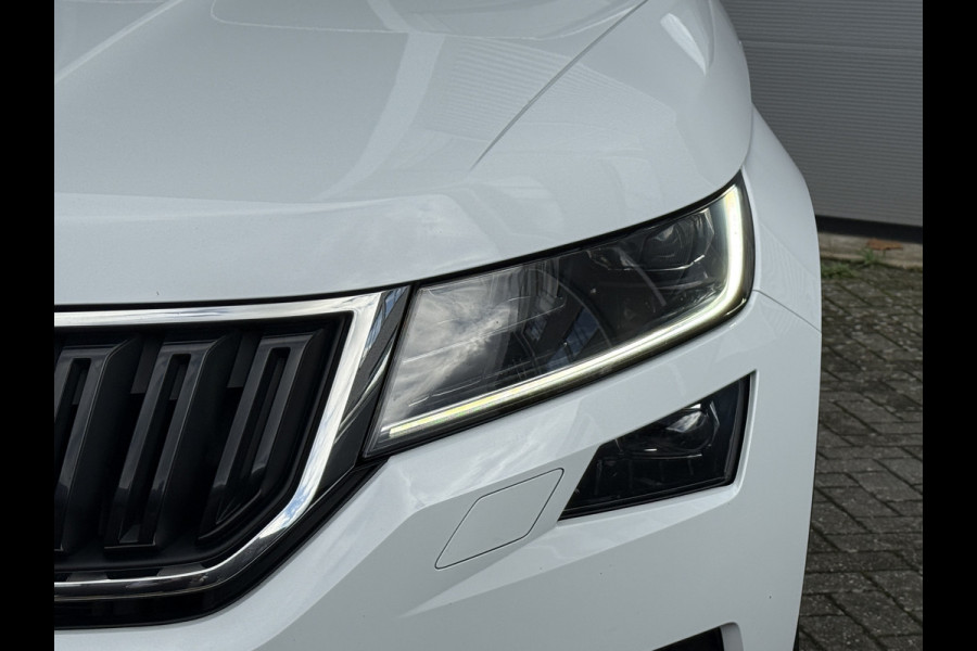 Škoda Kodiaq 1.5 TSI Sportline Business | 125 Years | Apple Carplay | Camera Škoda Kodiaq 1.5 TSI Sportline Business | 125 Years | Apple Carplay | Camera