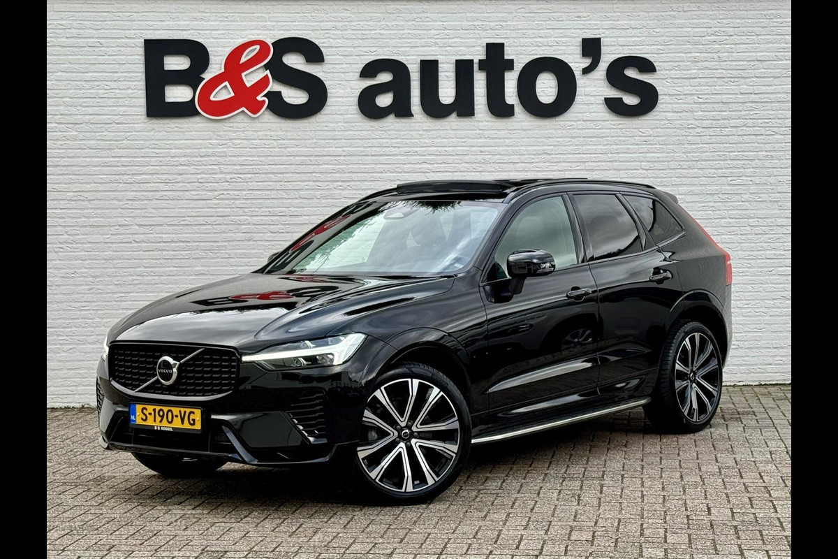 Volvo XC60 2.0 B5 Inscription Panorama dak Trekhaak Camera Adaptieve cruise 21inch Volvo XC60 2.0 B5 Inscription Panorama dak Trekhaak Camera Adaptieve cruise 21inch