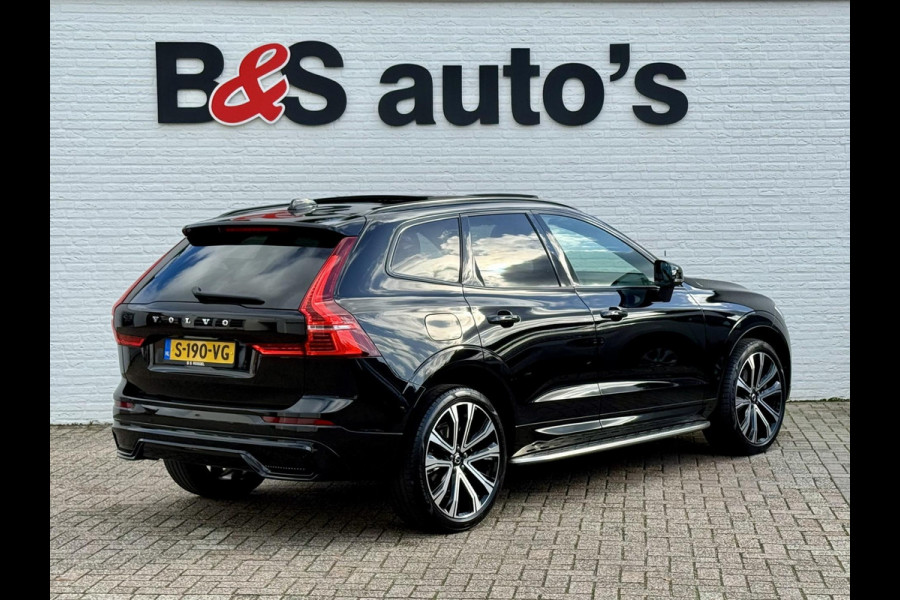 Volvo XC60 2.0 B5 Inscription Panorama dak Trekhaak Camera Adaptieve cruise 21inch Volvo XC60 2.0 B5 Inscription Panorama dak Trekhaak Camera Adaptieve cruise 21inch