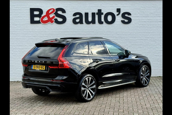 Volvo XC60 2.0 B5 Inscription Panorama dak Trekhaak Camera Adaptieve cruise 21inch Volvo XC60 2.0 B5 Inscription Panorama dak Trekhaak Camera Adaptieve cruise 21inch