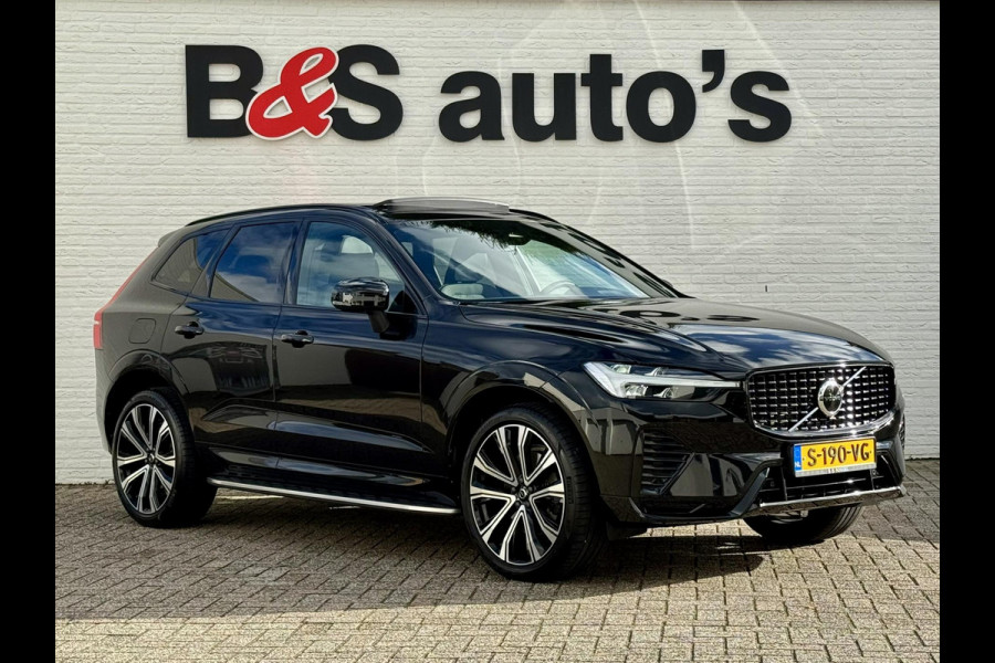 Volvo XC60 2.0 B5 Inscription Panorama dak Trekhaak Camera Adaptieve cruise 21inch Volvo XC60 2.0 B5 Inscription Panorama dak Trekhaak Camera Adaptieve cruise 21inch