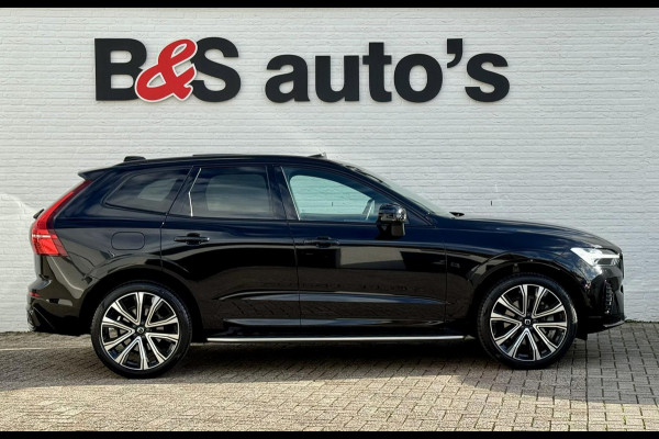 Volvo XC60 2.0 B5 Inscription Panorama dak Trekhaak Camera Adaptieve cruise 21inch Volvo XC60 2.0 B5 Inscription Panorama dak Trekhaak Camera Adaptieve cruise 21inch