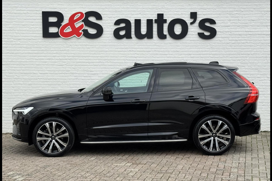 Volvo XC60 2.0 B5 Inscription Panorama dak Trekhaak Camera Adaptieve cruise 21inch Volvo XC60 2.0 B5 Inscription Panorama dak Trekhaak Camera Adaptieve cruise 21inch