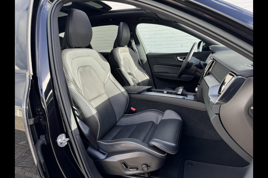 Volvo XC60 2.0 B5 Inscription Panorama dak Trekhaak Camera Adaptieve cruise 21inch Volvo XC60 2.0 B5 Inscription Panorama dak Trekhaak Camera Adaptieve cruise 21inch