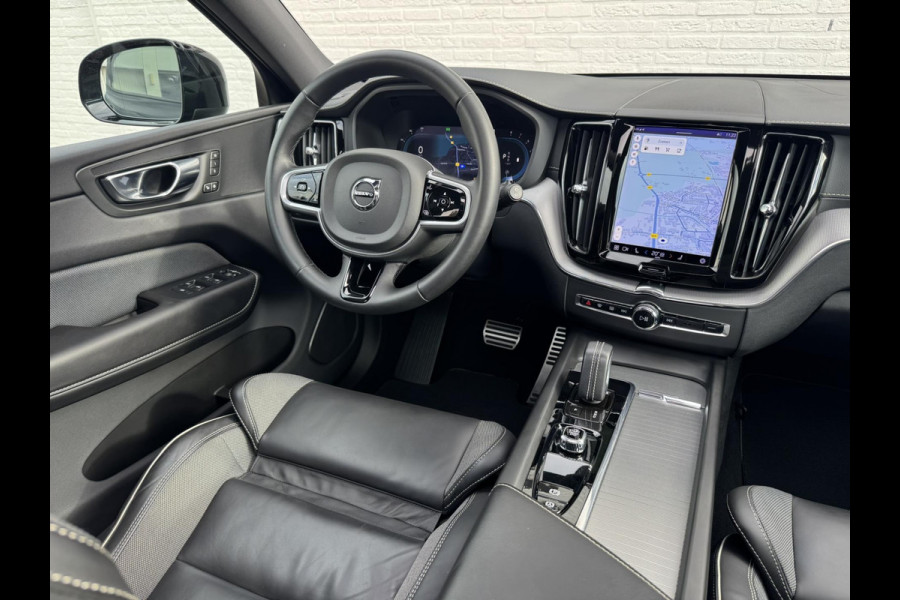 Volvo XC60 2.0 B5 Inscription Panorama dak Trekhaak Camera Adaptieve cruise 21inch Volvo XC60 2.0 B5 Inscription Panorama dak Trekhaak Camera Adaptieve cruise 21inch