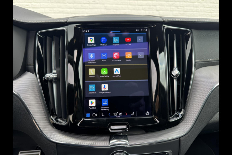 Volvo XC60 2.0 B5 Inscription Panorama dak Trekhaak Camera Adaptieve cruise 21inch Volvo XC60 2.0 B5 Inscription Panorama dak Trekhaak Camera Adaptieve cruise 21inch