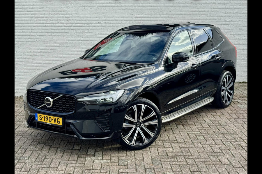 Volvo XC60 2.0 B5 Inscription Panorama dak Trekhaak Camera Adaptieve cruise 21inch Volvo XC60 2.0 B5 Inscription Panorama dak Trekhaak Camera Adaptieve cruise 21inch