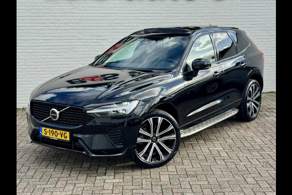 Volvo XC60 2.0 B5 Inscription Panorama dak Trekhaak Camera Adaptieve cruise 21inch Volvo XC60 2.0 B5 Inscription Panorama dak Trekhaak Camera Adaptieve cruise 21inch