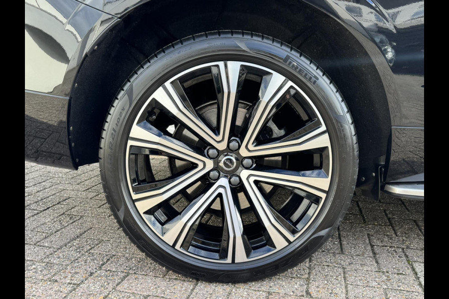 Volvo XC60 2.0 B5 Inscription Panorama dak Trekhaak Camera Adaptieve cruise 21inch Volvo XC60 2.0 B5 Inscription Panorama dak Trekhaak Camera Adaptieve cruise 21inch