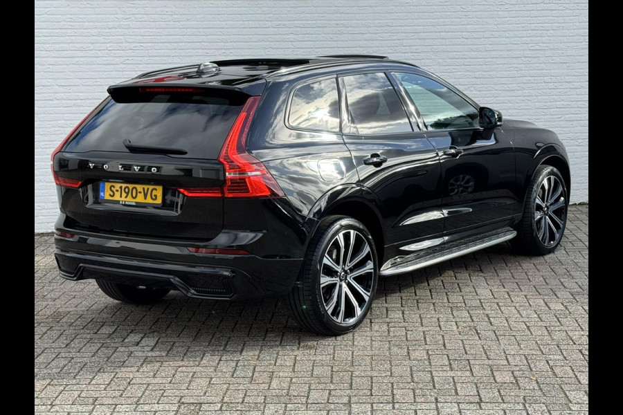 Volvo XC60 2.0 B5 Inscription Panorama dak Trekhaak Camera Adaptieve cruise 21inch Volvo XC60 2.0 B5 Inscription Panorama dak Trekhaak Camera Adaptieve cruise 21inch