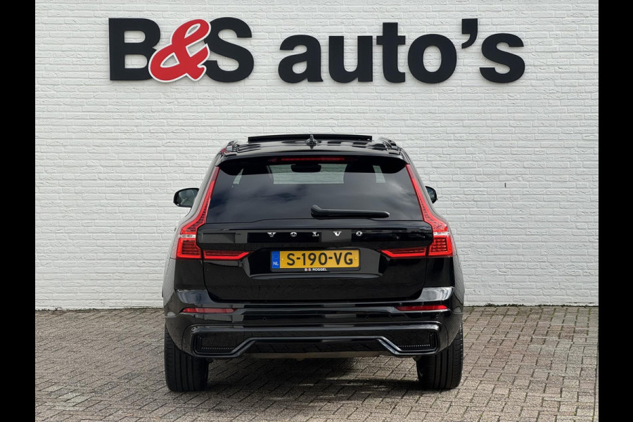 Volvo XC60 2.0 B5 Inscription Panorama dak Trekhaak Camera Adaptieve cruise 21inch Volvo XC60 2.0 B5 Inscription Panorama dak Trekhaak Camera Adaptieve cruise 21inch