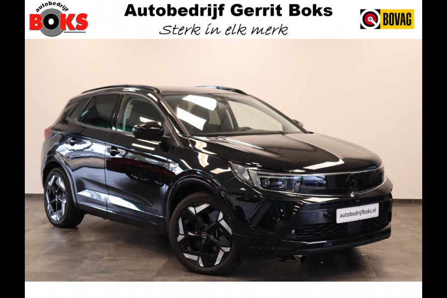 Opel Grandland 1.6 Turbo Plug-In Hybrid 4x4 GSe Cruise/Climate Blindspot PDC Keyless Entry/Go 300PK! Opel Grandland 1.6 Turbo Plug-In Hybrid 4x4 GSe Cruise/Climate Blindspot PDC Keyless Entry/Go 300PK!