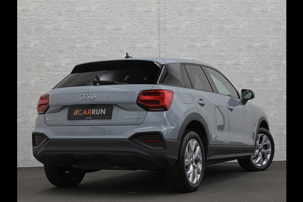 Audi Q2 30 TFSI 110PK | Camera | LED | Stoelverwarming | Climate Control | BOVAG Garantie | Getint Glas | Zwarte Sierdelen | DAB | Cruise Control | Parkeersensoren V+A | Audi Q2 30 TFSI 110PK | Camera | LED | Stoelverwarming | Climate Control | BOVAG Garantie | Getint Glas | Zwarte Sierdelen | DAB | Cruise Control | Parkeersensoren V+A |